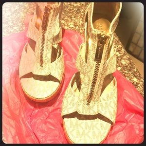 Michael Kors Wedges.